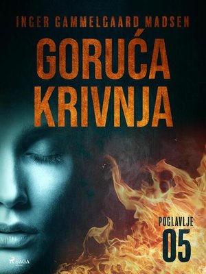 cover image of Goruća krivnja--Peto poglavlje